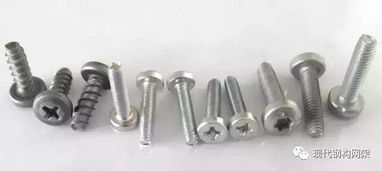 工業(yè)基石 螺栓、螺母、螺釘?shù)幕A(chǔ)知識、加工與銷售