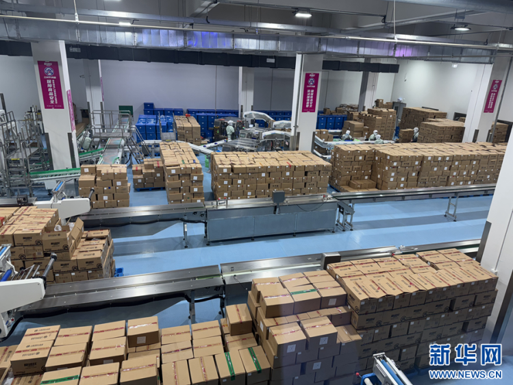 甘快看 甘肅永登——立足特色優勢，激活食品銷售新引擎，擘畫縣域經濟高質量發展新圖景